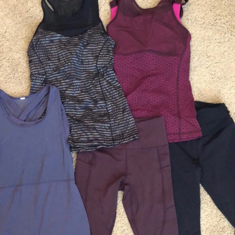 Active wear